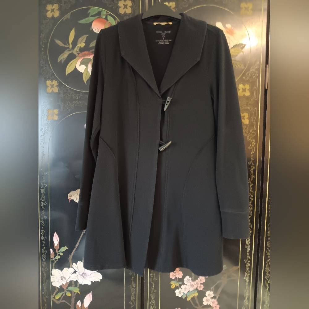 Tribal Black Women's Casual Jacket